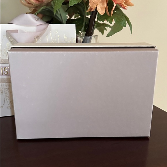 New Limited Edition Dior gifting bundle large wallet box, gift bag with ribbon - Picture 7 of 12